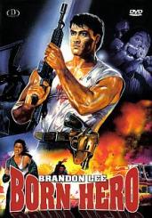 Born Hero (Cover A) (1986) [FSK 18] 