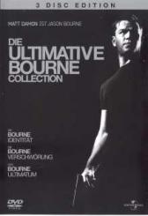 Die ultimative Bourne Collection (3 DVDs) 