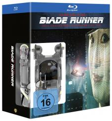 Blade Runner - 30th Anniversary Collector's Edition (3 Discs, Steelbook) (1982) [Blu-ray] 