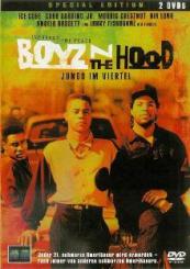Boyz N The Hood - Jungs im Viertel (Special Edition, 2 DVDs) (1991) 