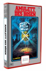 Amulett des Bösen (Manhattan Baby) (Limited IMC Red Box, Vol. 27) (1982) [FSK 18] [Blu-ray] 
