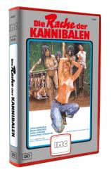 Cannibal Ferox - Die Rache der Kannibalen (Limited IMC Red Box, Vol. 21) (1981) [FSK 18] [Blu-ray] 