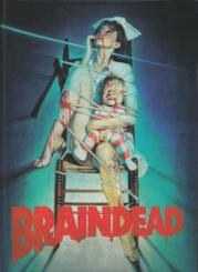 Braindead (Dead Alive) (Limited Mediabook, Blu-ray+DVD, Cover B) (1992) [FSK 18] [Blu-ray] 