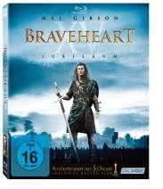 Braveheart (2-BD Digipack im Schuber) (1995) [Blu-ray] 