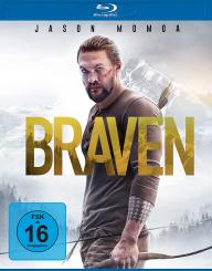Braven (2018) [Blu-ray] [Gebraucht - Zustand (Sehr Gut)] 