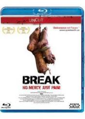 Break (Uncut) (2 Discs) (2009) [FSK 18] [Blu-ray] 