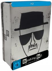 Breaking Bad - Tin Box - Die komplette Serie [Blu-ray] 
