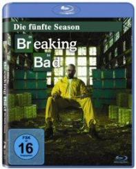 Breaking Bad - Die fünfte Season (2 Disc) [Blu-ray] 
