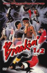 Breakin' 1&2 (Kleine Hartbox) (1984) 