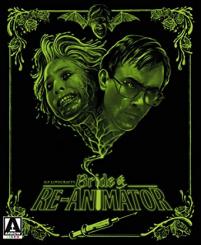 Bride of Re-Animator (Limited Digipak, 2 Blu-ray's+DVD) (1985) [FSK 18] [UK Import] [Blu-ray] 