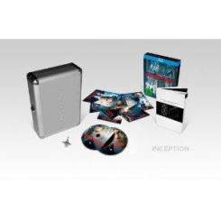 Inception (limitiertes Briefcase inkl. Steelbook) (2010) [Blu-ray] 