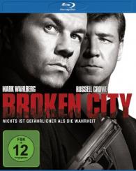 Broken City (2013) [Blu-ray] [Gebraucht - Zustand (Sehr Gut)] 