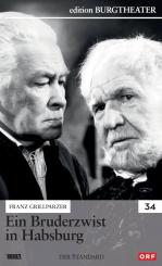 Edition Burgtheater #34: Ein Bruderzwist in Habsburg (1963) [Gebraucht - Zustand (Sehr Gut)] 