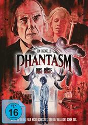 Phantasm (3 Disc Limited Mediabook, Blu-ray+2 DVDs, Cover C) (1979) [Blu-ray] 