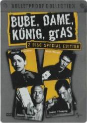Bube, Dame, König, Gras (Limited Edition, 2 DVDs Steelbook) (1998) 