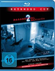 Paranormal Activity 2 (Extended Cut) (2010) [Blu-ray] [Gebraucht - Zustand (Sehr Gut)] 