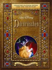 Dornröschen (Collector's Edition, 2 Discs + Buch) (1959) 
