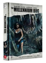 The Millennium Bug - Der Albtraum beginnt (Limited Mediabook, Blu-ray+DVD, Cover B) (2010) [FSK 18] [Blu-ray] 