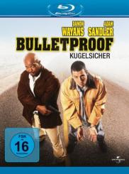 Bulletproof - Kugelsicher (1996) [Blu-ray] [Gebraucht - Zustand (Sehr Gut)] 