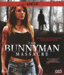 The Bunnyman Massacre (Uncut) (2009) [FSK 18] [Blu-ray] 