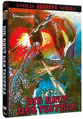 Die Brut des Teufels (Kleine Hartbox, Cover B) (1975) 