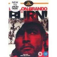 Queimada - Insel des Schreckens (Burn) (1969) [EU Import] 