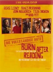 Burn After Reading (2 DVDs Special Edition) (2008) 