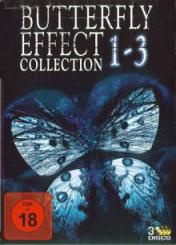 Butterfly Effect 1-3 - Collection [FSK 18] [Blu-ray]  