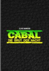 Cabal - Die Brut der Nacht (Limited Mediabook, 2 Blu-ray's+2 DVDs, Cover J) (1990) [FSK 18] [Blu-ray] 