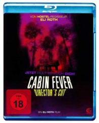 Cabin Fever (Director's Cut) (2 Disc Special Edition) (2002) [FSK 18] [Blu-ray] 
