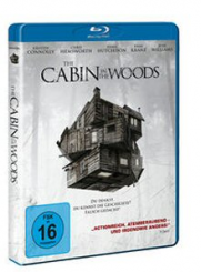 The Cabin in the Woods (2011) [Blu-ray] 