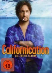 Californication - Die zweite Season (2 DVDs) [FSK 18] 