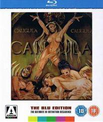 Caligula (Uncut, Blu-ray + DVD, 2 Discs) (1980) [FSK 18] [UK Import] [Blu-ray] [Gebraucht - Zustand (Sehr Gut)] 