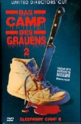 Sleepaway Camp 2 (Große Hartbox, Limited Director's Cut, Limitiert auf 1000 Stück) (1988) [FSK 18] 