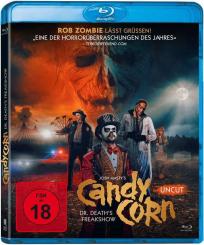 Candy Corn - Dr. Death's Freakshow (2019) [FSK 18] [Blu-ray] [Gebraucht - Zustand (Sehr Gut)] 