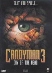 Candyman 3 - Day of the Dead (1999) [FSK 18] 