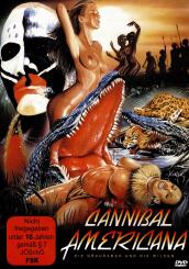 Cannibal Americana - Die Grausamen und die Wilden (1977) [FSK 18] 