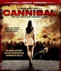 Cannibal (Uncut) (2010) [FSK 18] [Blu-ray] 