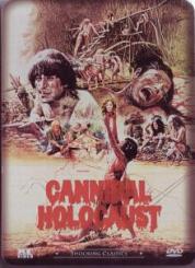 Cannibal Holocaust (3 DVDs Shocking Classic Edition, Tin Box) (1980) [FSK 18]  