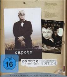 Capote / Kaltblütig (Collector's Edition) [Blu-ray] 