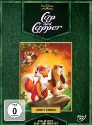 Cap und Capper (Limited Edition+Buch) (1981) 