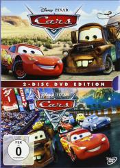 Cars / Cars 2 (2 DVDs) 