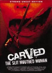 Carved - The Slit Mouthed Woman (Uncut) (2007) [FSK 18] 
