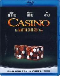 Casino (1995) [Blu-ray] 
