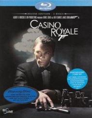 Casino Royale (2 Disc Deluxe Edition) (2006) [Blu-ray] 