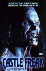 Castle Freak (Große Hartbox, Cover A) (1995) [FSK 18] 