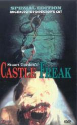 Castle Freak (Große Hartbox, Cover B) (1995) [FSK 18] 