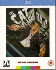 Die Neunschwänzige Katze (Cat O Nine Tails) (1971) [FSK 18] [UK Import] [Blu-ray] 