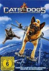 Cats & Dogs: Die Rache der Kitty Kahlohr (2010) 