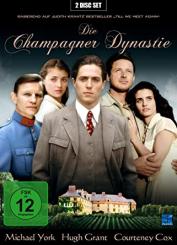 Die Champagner Dynastie - Die komplette Mini-Serie (2 DVDs) (1989) [Gebraucht - Zustand (Sehr Gut)] 